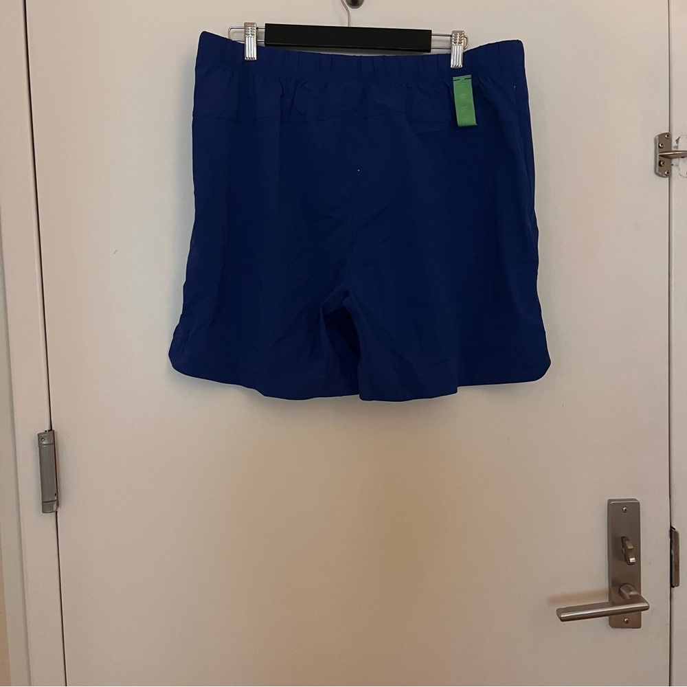 Fabletics The One Shorts In Color Classic Blue - image 5
